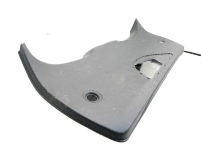 Jeep 1XW83DX9AL PANEL Liftgate Trim