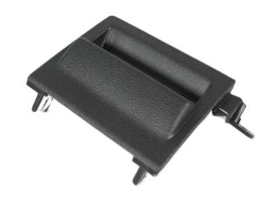 Ram 1EB13XDVAA BEZEL Trailer Brake Control