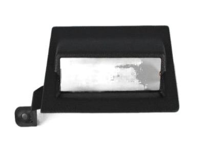 Ram 1EB13XDVAA BEZEL Trailer Brake Control