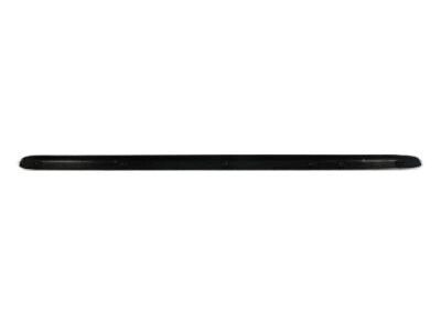 Jeep 68088702AC MOLDING Roof Without Rack No Chrome