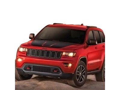 Jeep 82215008 DECAL KIT HOOD