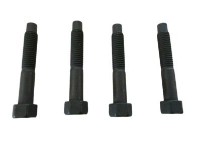 Jeep 6506012AA SCREW Hex Head