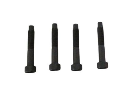 Jeep 6506012AA SCREW Hex Head