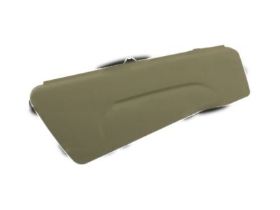 Ram 5MJ89BD1AB SHIELD FOLD FLAT Left Seat Outboard Or Right Seat Inboard