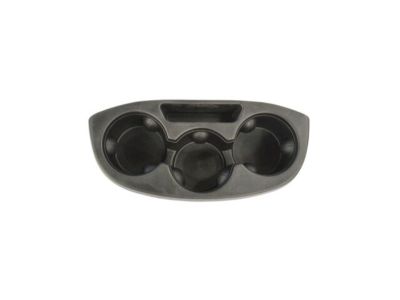 Ram 1ZS67JXWAB BEZEL Cup Holder 3 Cup