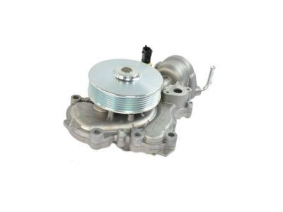 Ram 68211202AB PUMP Water