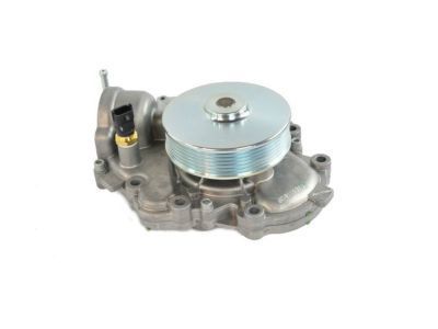 Ram Water Pump - 68211202AB