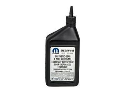 Jeep 68280933AA LUBRICANT Gear