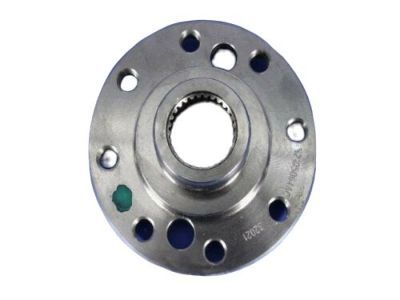 Ram 52105064AC FLANGE Pinion