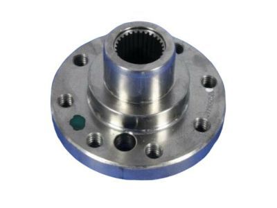 Ram 52105064AC FLANGE Pinion