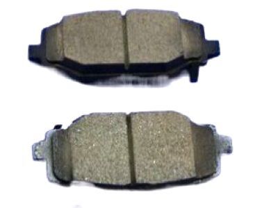 Ram C/V Brake Pad - V2019526AA