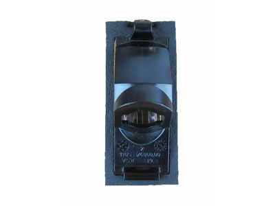 Jeep 68223865AA LENS License Lamp
