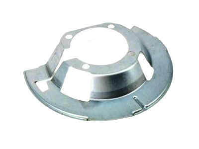 Dodge 5015129AA SHIELD Brake