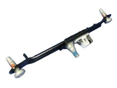 Mopar 68080657AB Adjuster Seat Belt Turning Loop