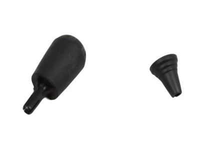 Jeep 68069866AA KNOB Gearshift