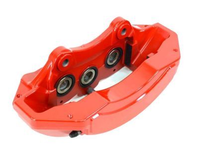 Dodge 68146610AA CALIPER ASSEMBLY Disc Brake Front