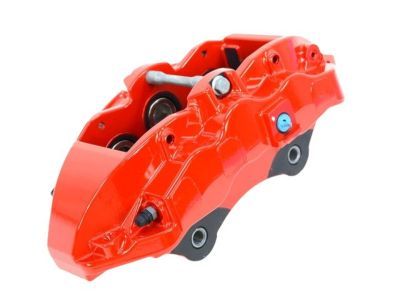 Dodge 68146610AA CALIPER ASSEMBLY Disc Brake Front