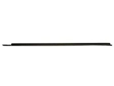 Jeep Grand Cherokee Weather Strip - 68257257AD