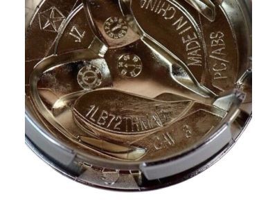 Ram 1LB72SZ0AB CAP Wheel Center