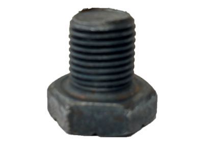 Jeep J3151407 BOLT Hex Head .50-20x.56