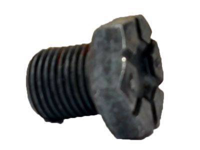 Jeep J3151407 BOLT Hex Head .50-20x.56
