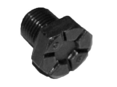 Jeep J3151407 BOLT Hex Head .50-20x.56