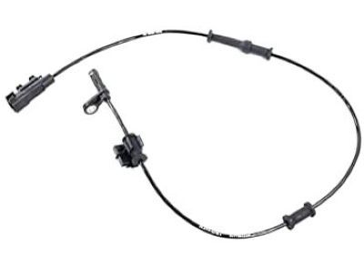 Mopar 4779642AC Sensor Anti-Lock Brakes Rear, Passenger Side