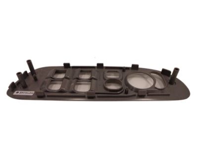 Dodge 5HZ71WL5AD BEZEL Power Window/Door Lock Switch