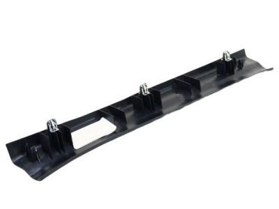 Dodge 1BE45DX9AC PLATE Scuff