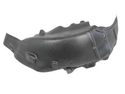Jeep 55157413AB LINER Fender Side