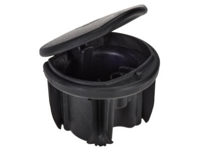 Jeep 5108051AA ASH RECEIVER Floor Console