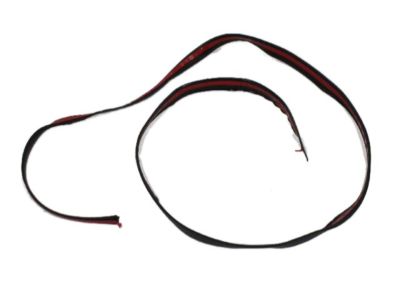 Dodge 4860838AC MOLDING Roof