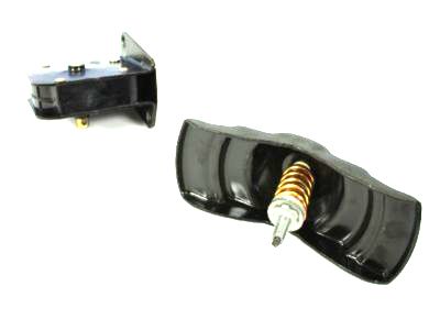 Dodge 52020568AC WINCH Spare Tire Carrier