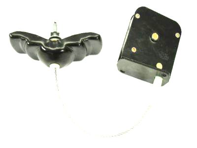 Dodge 52020568AC WINCH Spare Tire Carrier