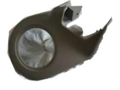 Dodge 1UN86DX9AB SHIELD Seat Riser