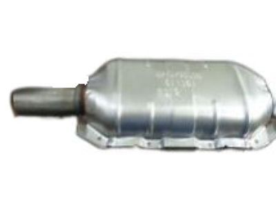 Dodge Viper Catalytic Converter - 4855440