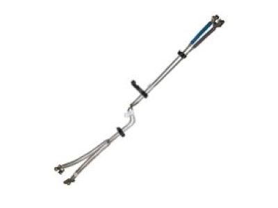 Ram 55398661AB BUNDLE Fuel Supply and Vapor Line