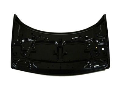 Mopar 5054330AG Hood