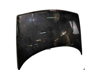 Mopar 5054330AG Hood