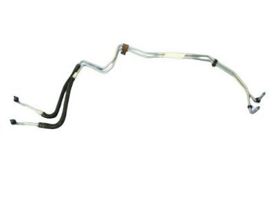 2009 Chrysler 300 Transmission Oil Cooler Hose - 55038124AA
