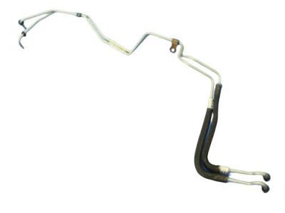Mopar 55038124AA Hose & Tube Assembly