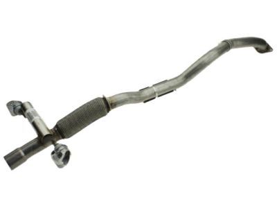 2017 Jeep Cherokee Exhaust Pipe - 68186153AD