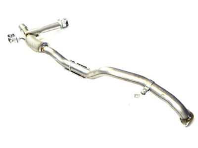 Jeep 68186153AD PIPE Exhaust Front