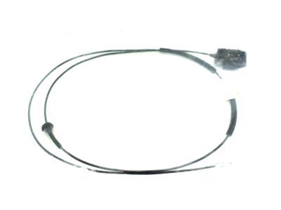 Mopar 68110055AB Release Hood Latch