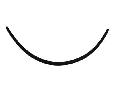 Ram 68078126AA SEAL Hood
