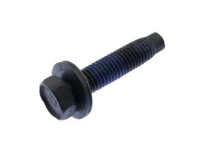 Dodge 6504893AA BOLT Seat Belt Anchor