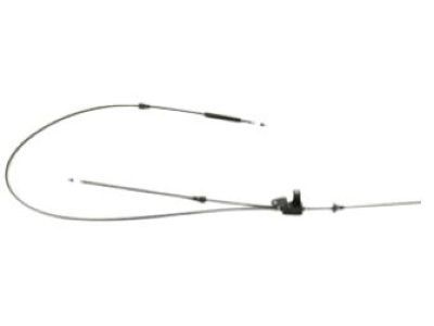 Mopar 68440141AA Release Cable