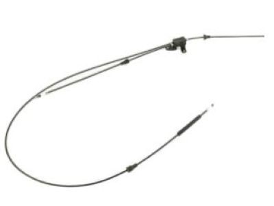 Mopar 68440141AA Release Cable