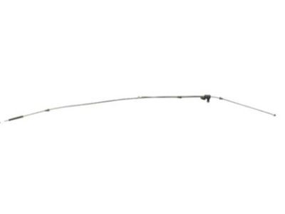 Mopar 68440141AA Release Cable