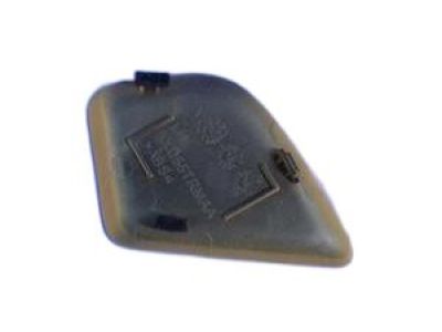 Dodge 1XD55LK5AA COVER Release Handle Bezel
